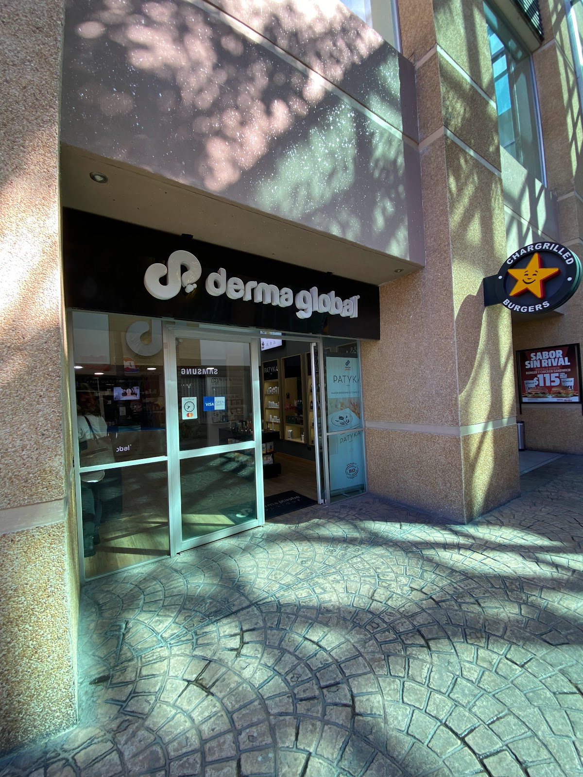 Farmacia Dermatológica Derma Global Sucursal Altaria
