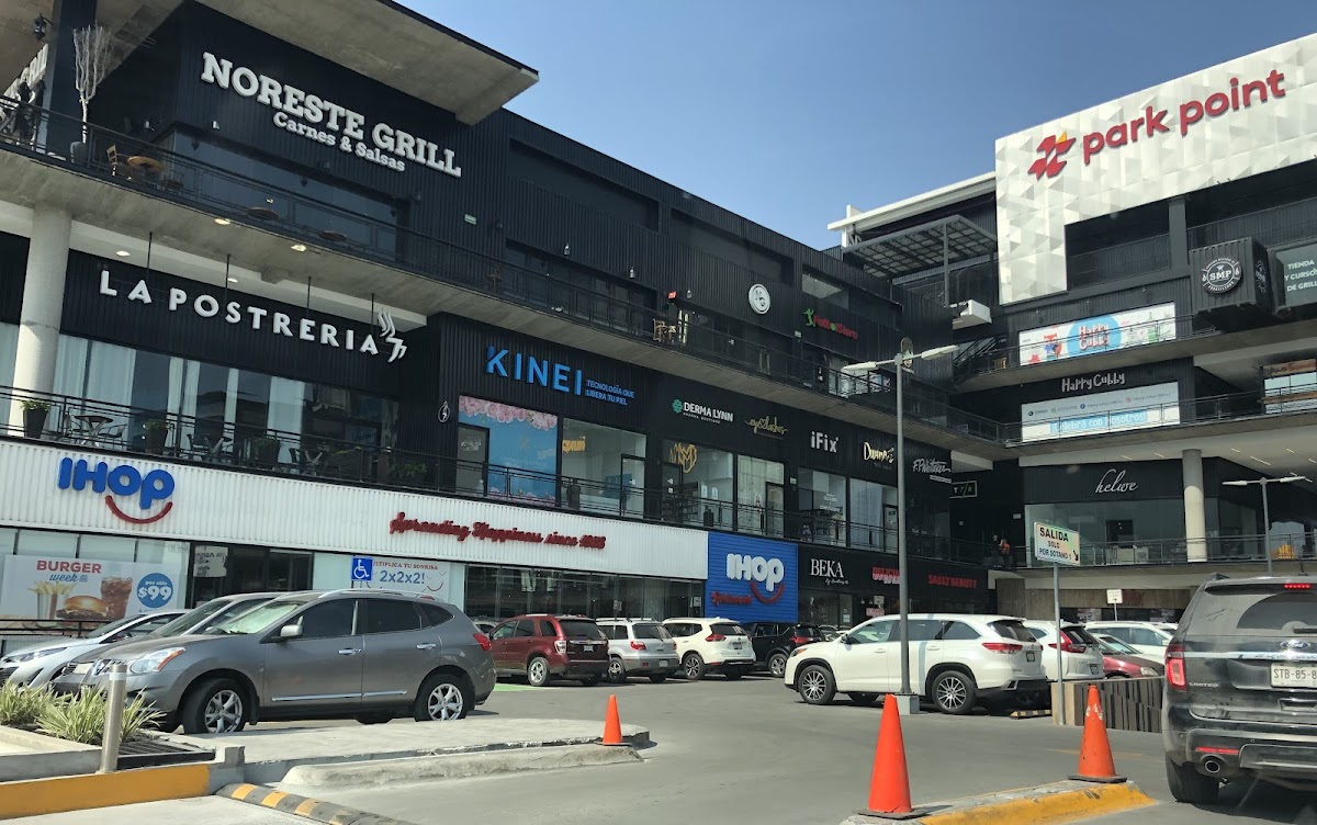 Park Point Cumbres