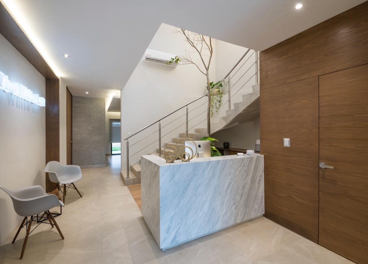 The White Loft