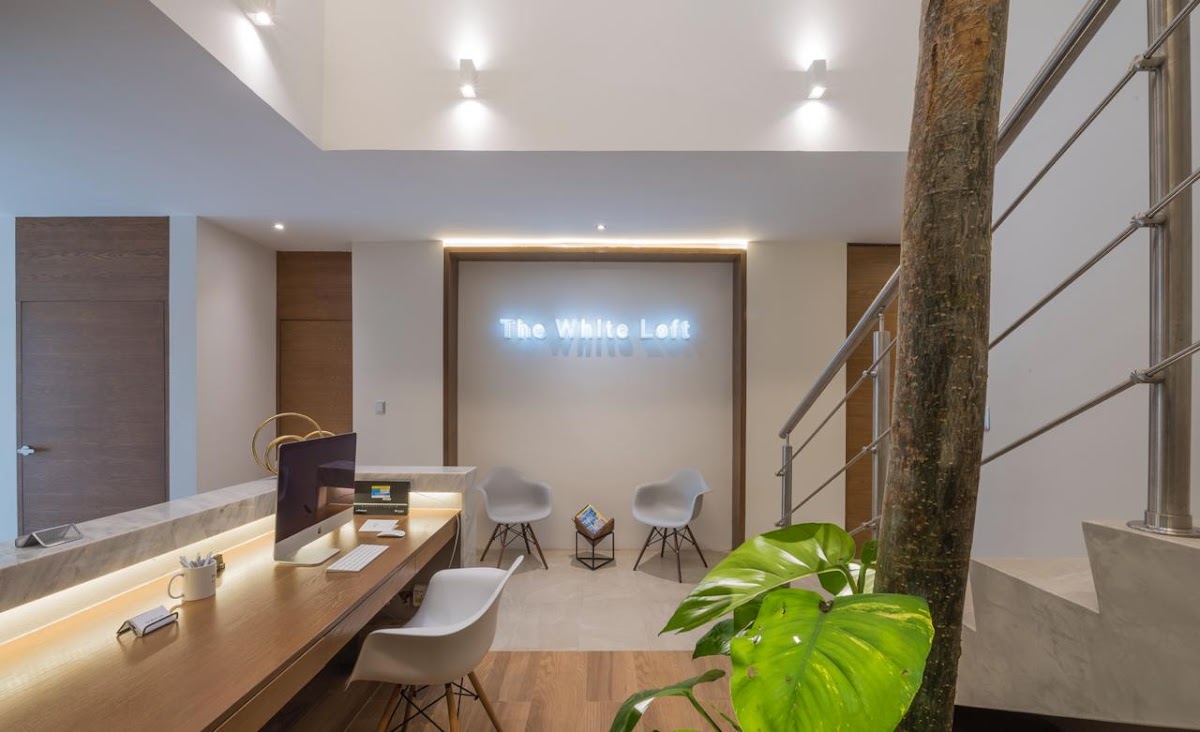 The White Loft — foto 3