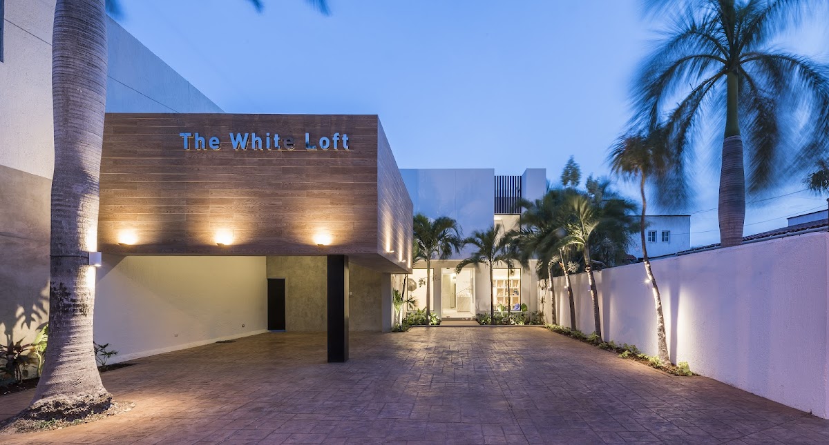 The White Loft — foto 4