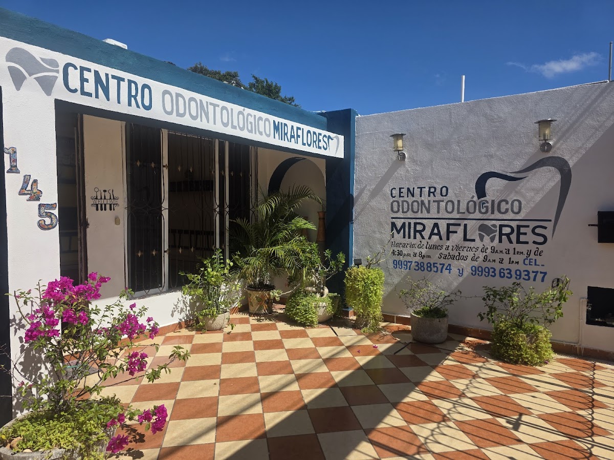 COM,CENTRO ODONTOLOGICO MIRAFLORES