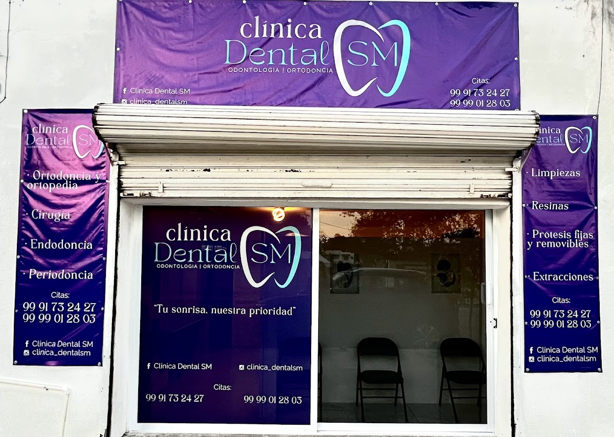 Clínica Dental SM