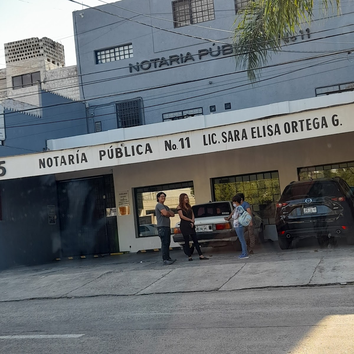 Notaría Pública No 11