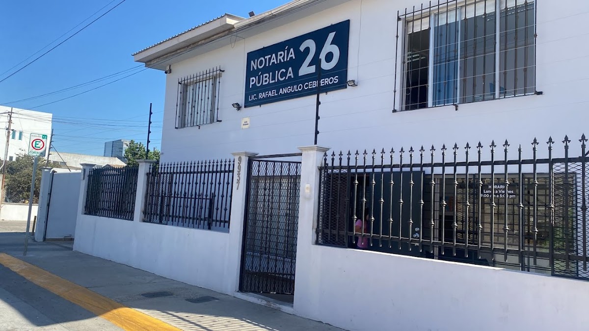 Notaria Publica 26 Tijuana — foto 2