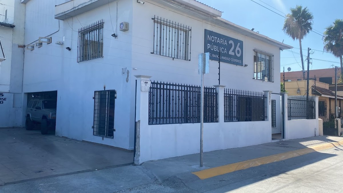 Notaria Publica 26 Tijuana — foto 3