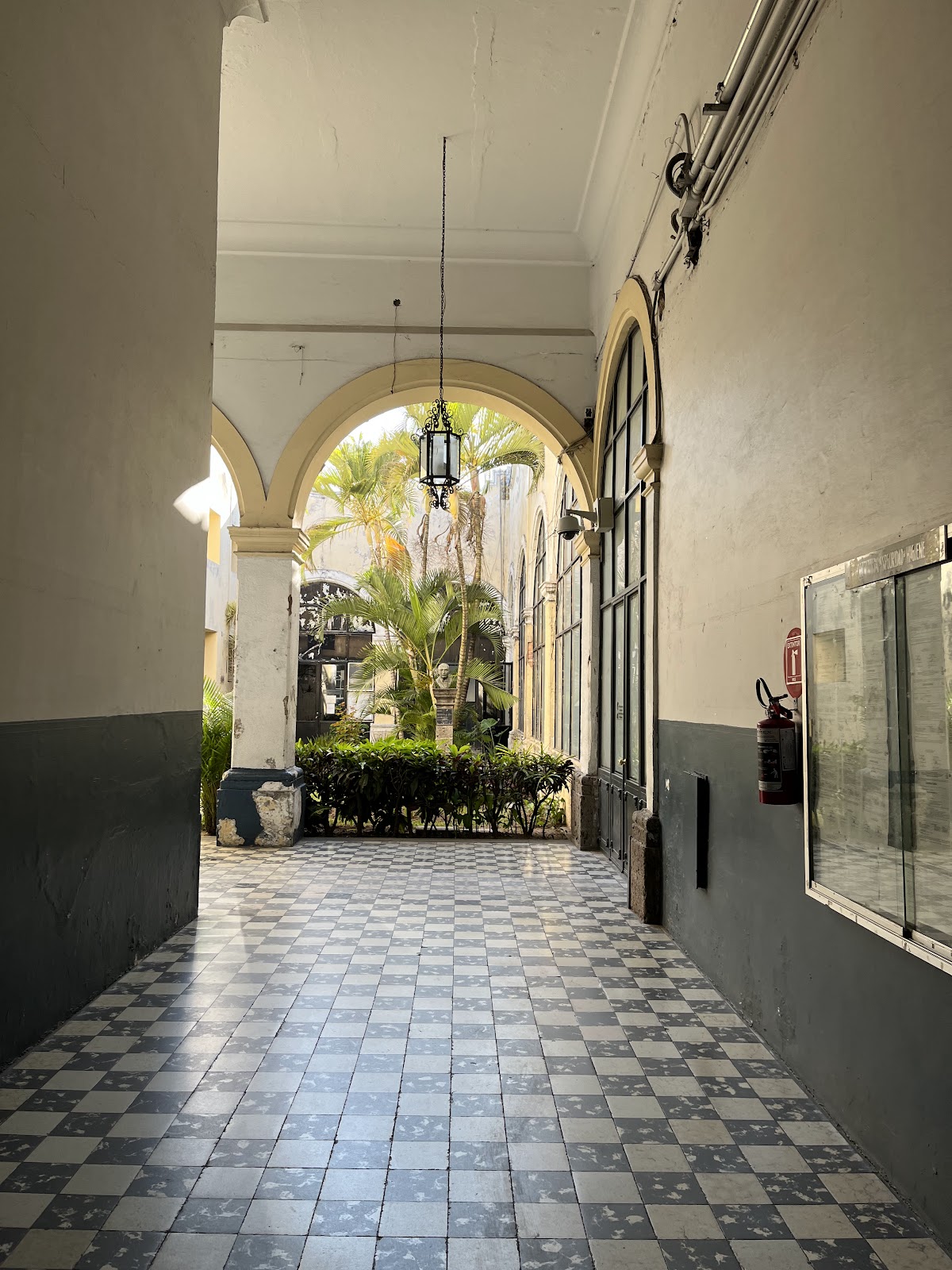 Hospital Civil Fray Antonio Alcalde