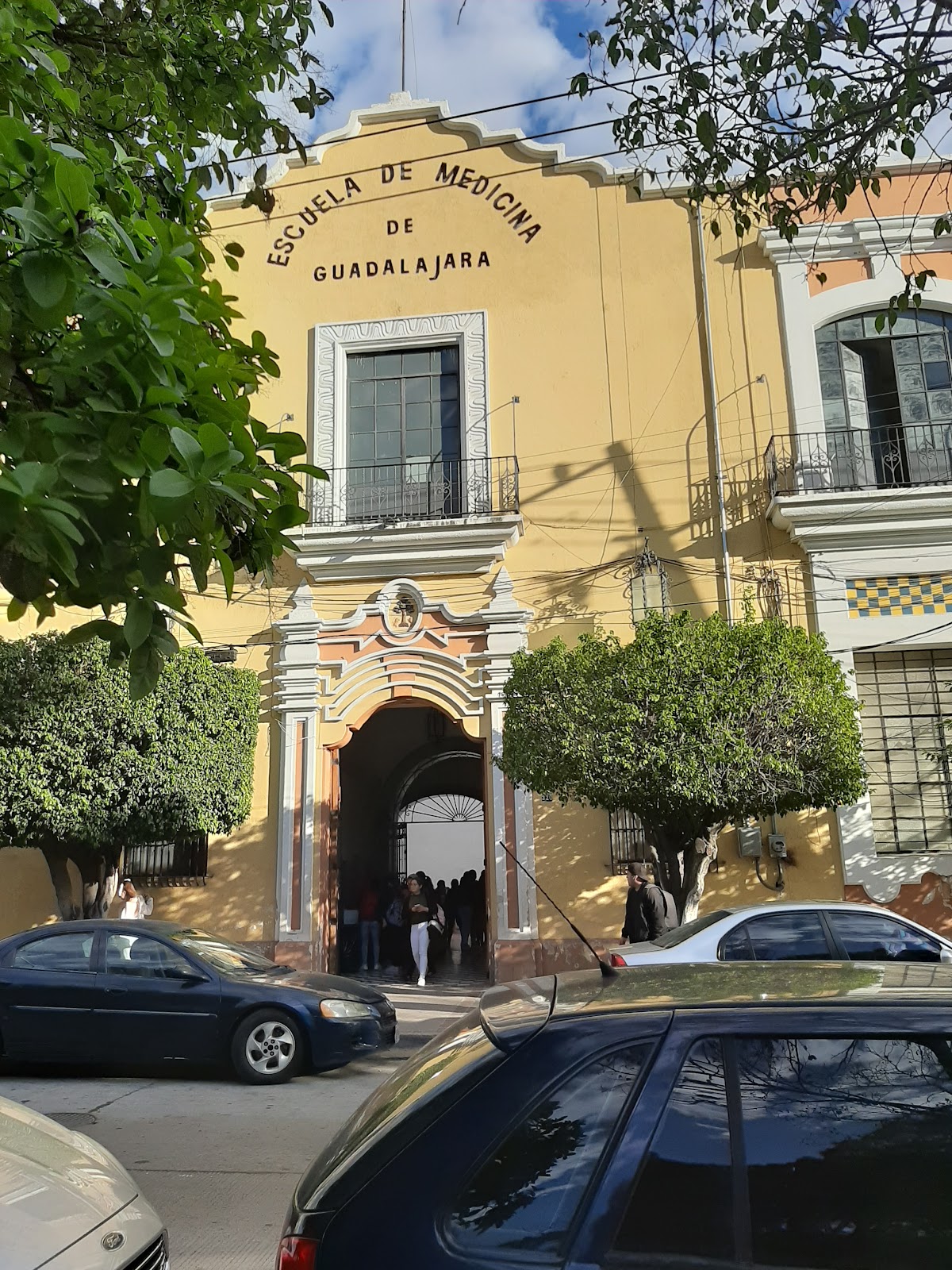 Hospital Civil Fray Antonio Alcalde — foto 3