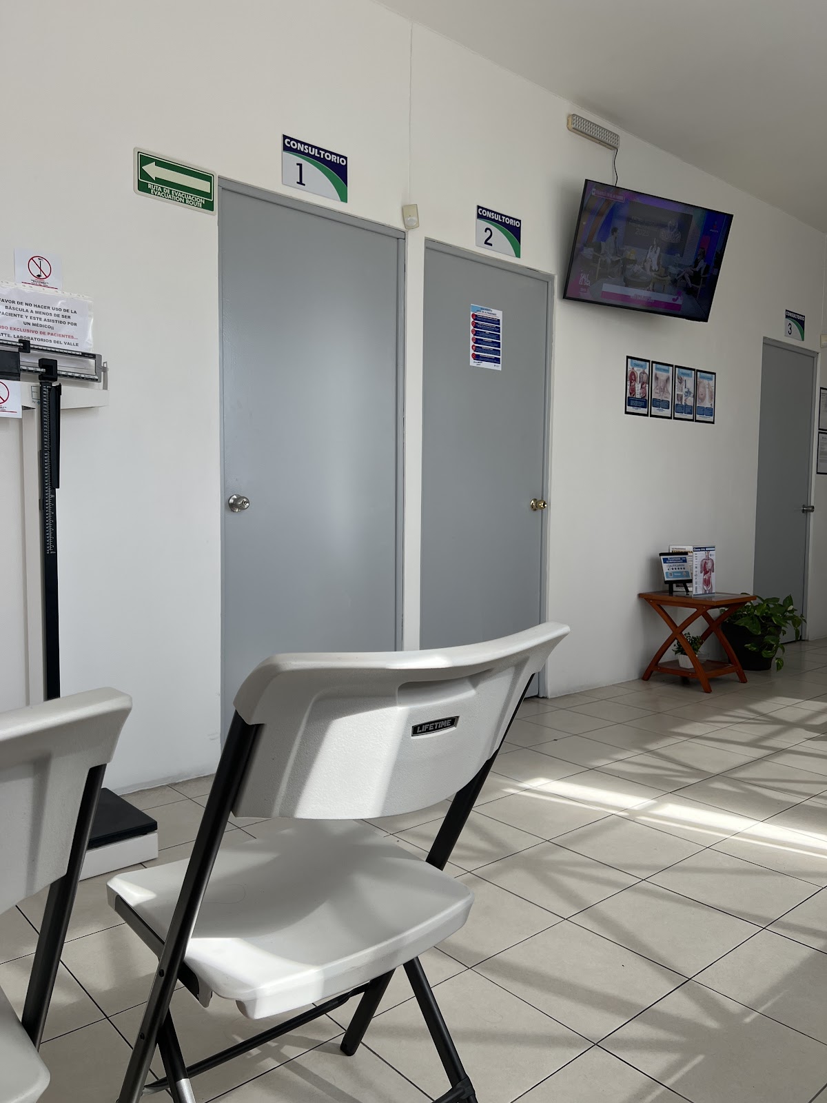 ULTRASONIDO EN CANCÚN / Del Valle Medical