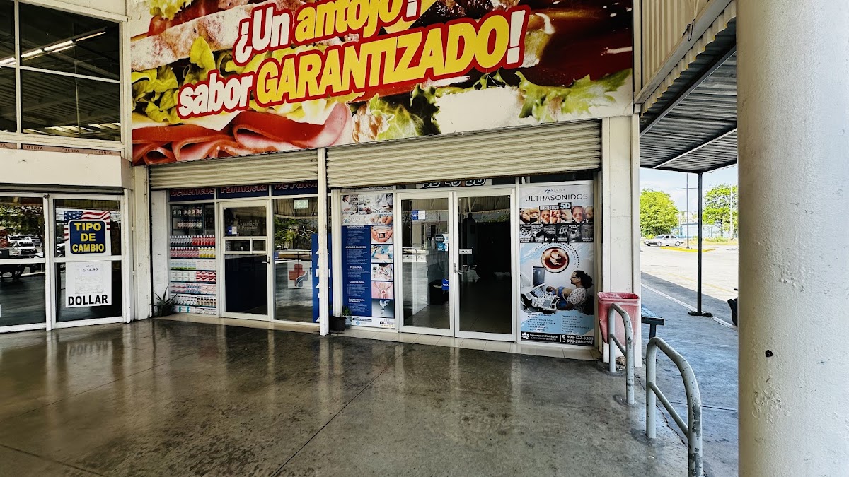 ULTRASONIDO EN CANCÚN / Del Valle Medical — foto 2