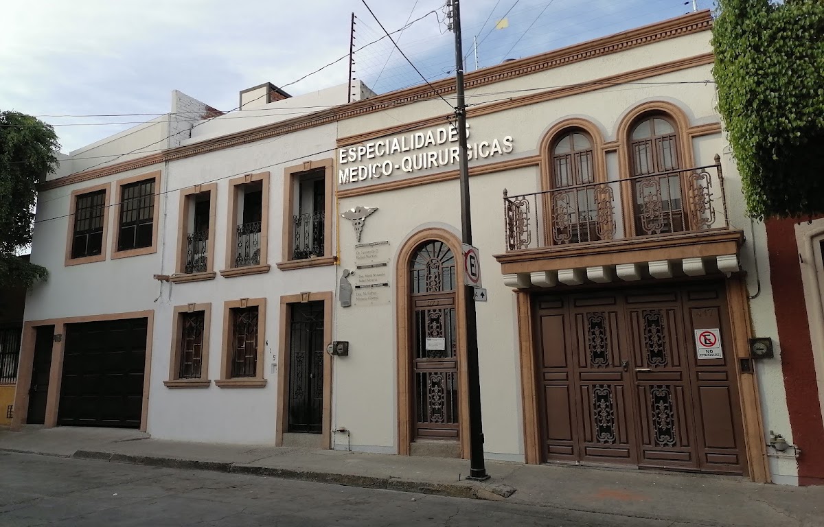 ESPECIALIDADES MÉDICO QUIRÚRGICAS LEÓN CENTRO — foto 2