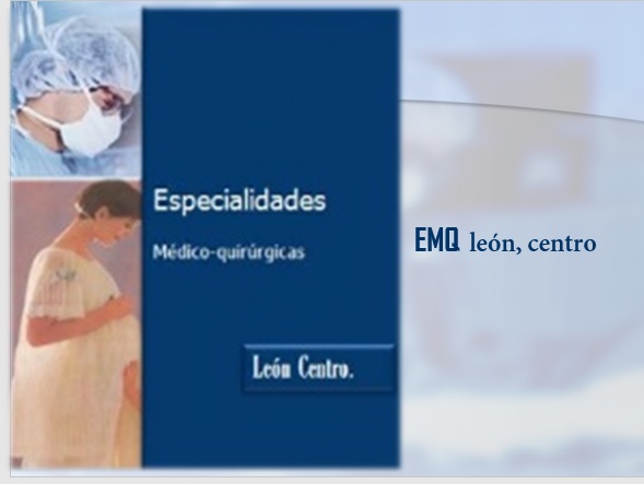 ESPECIALIDADES MÉDICO QUIRÚRGICAS LEÓN CENTRO — foto 3