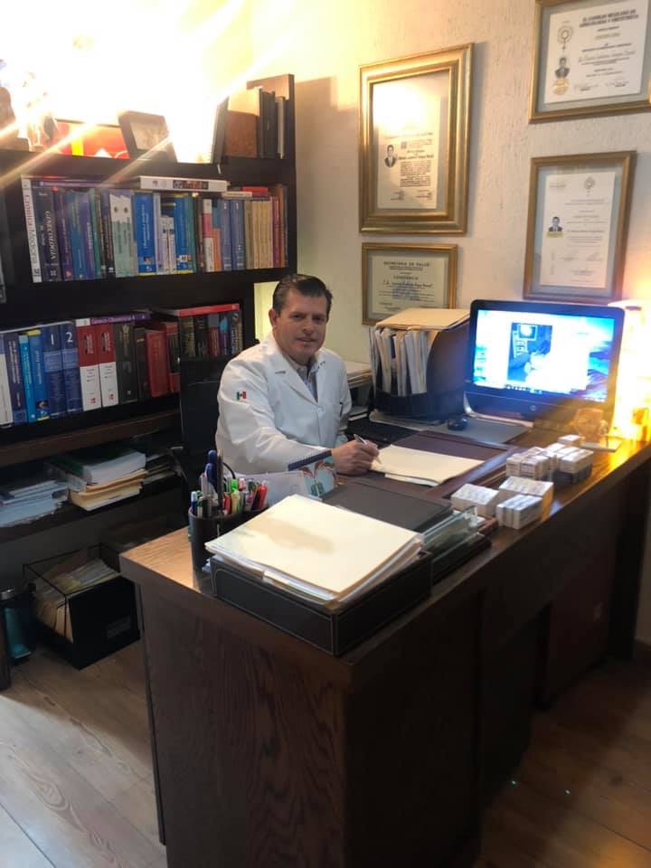 Fertilidad y ginecologo Doctor Marcos Vargas maciel