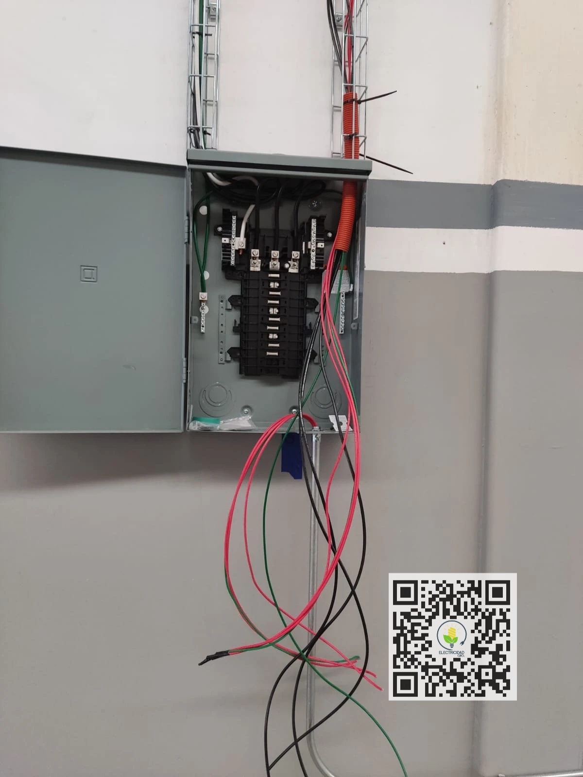 ELECTRICIDADQRO - Electricistas en Queretaro
