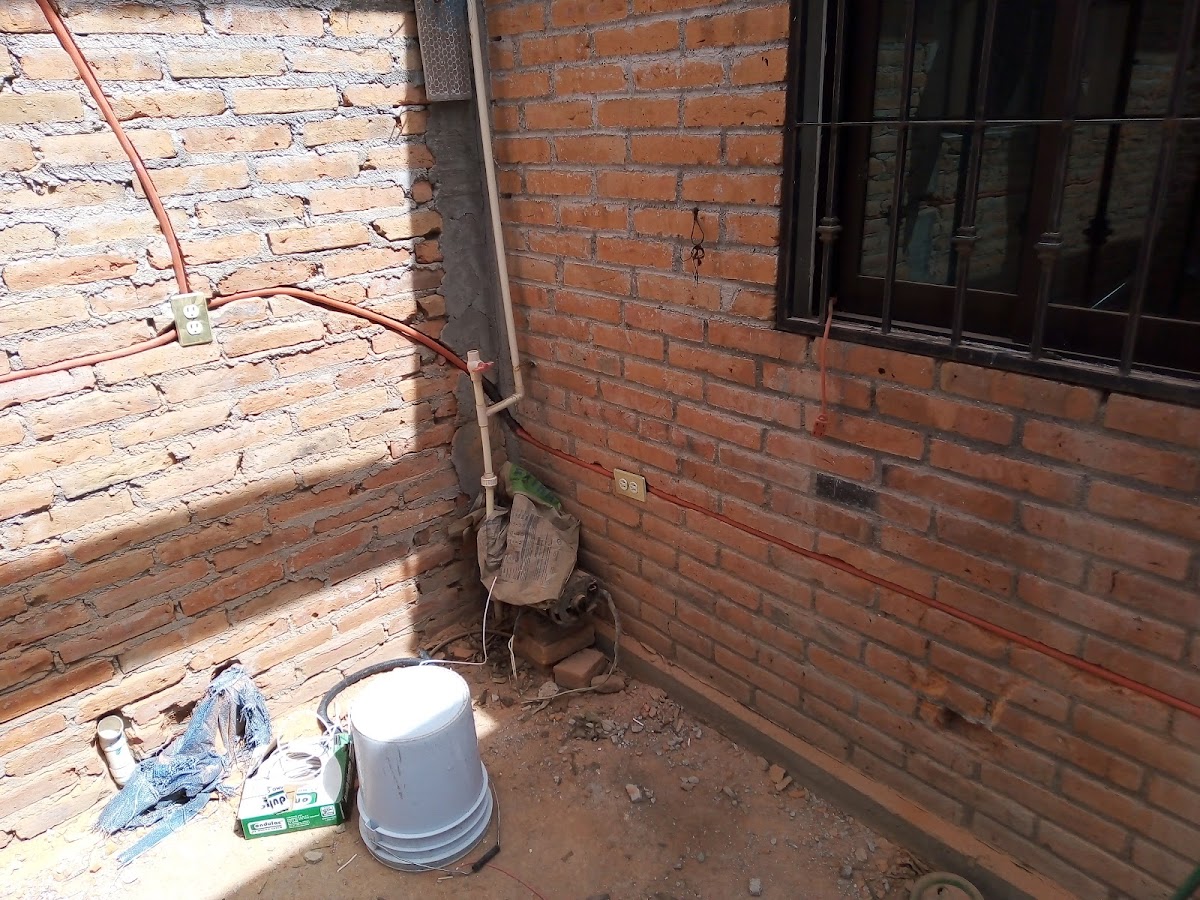Fonateria y electricidad, Otras zonas