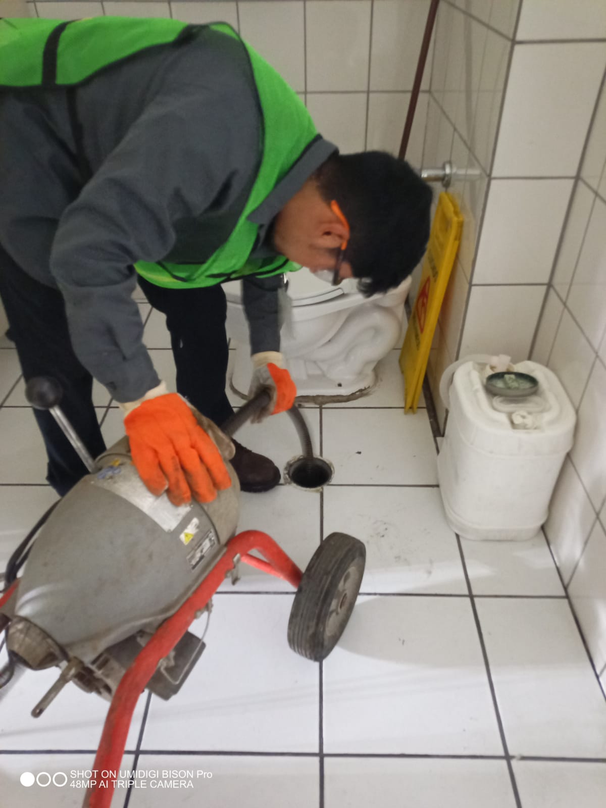 Destape de Drenajes Tijuana