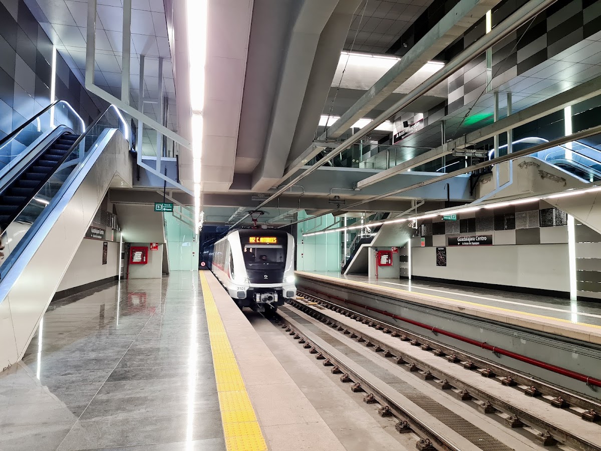 Estación Guadalajara Centro