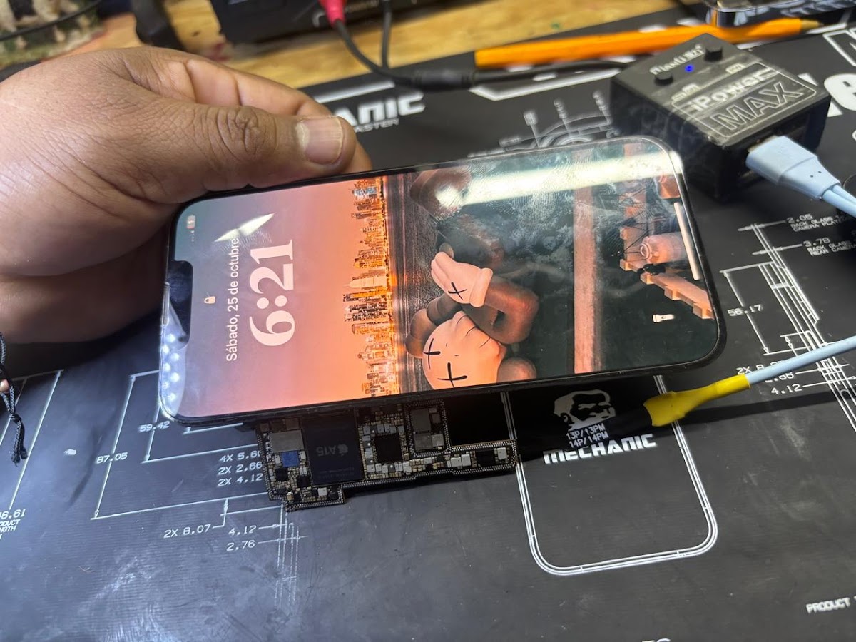 Cell Phone repair Cancún at home — foto 2