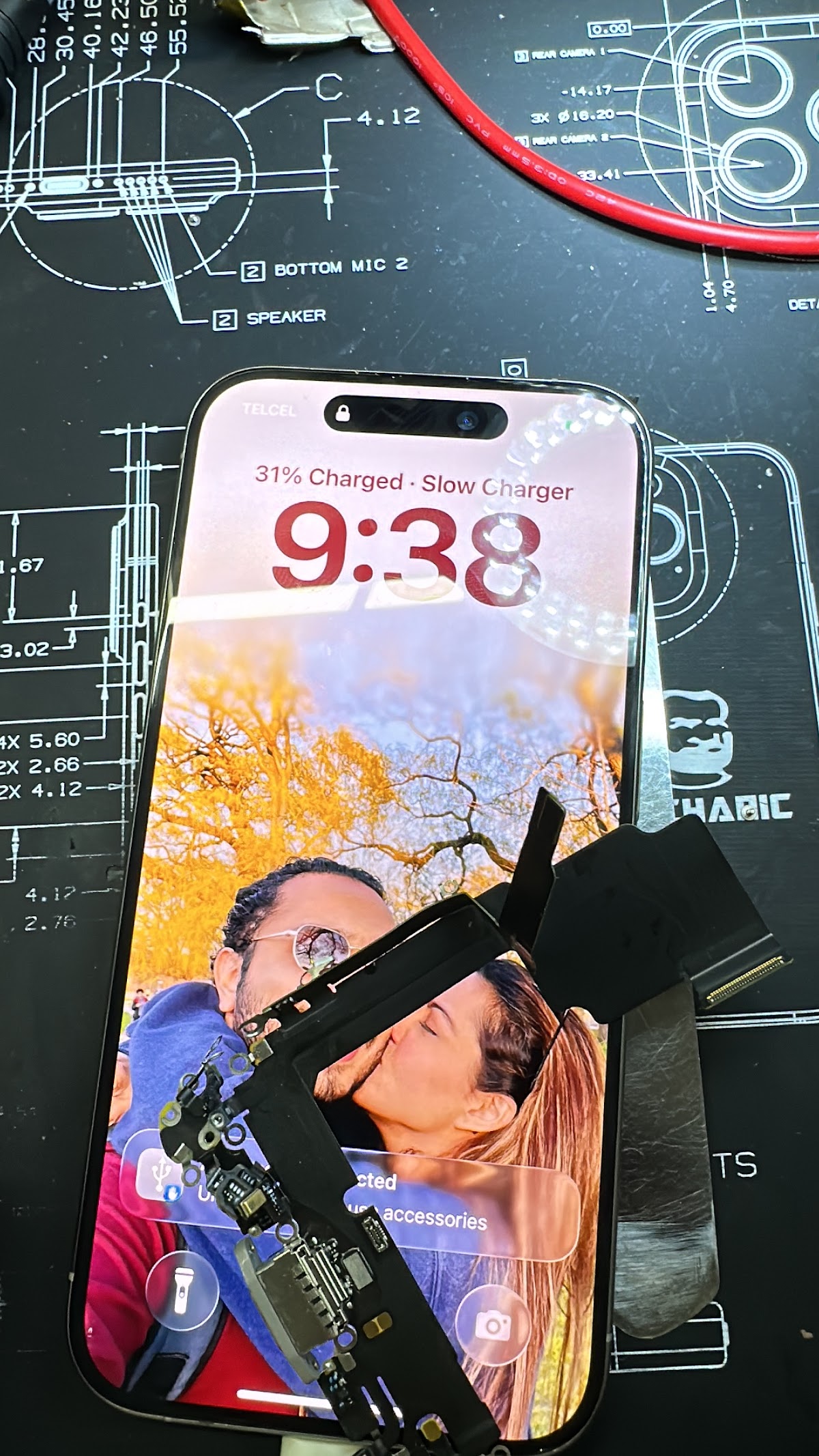 Cell Phone repair Cancún at home — foto 3