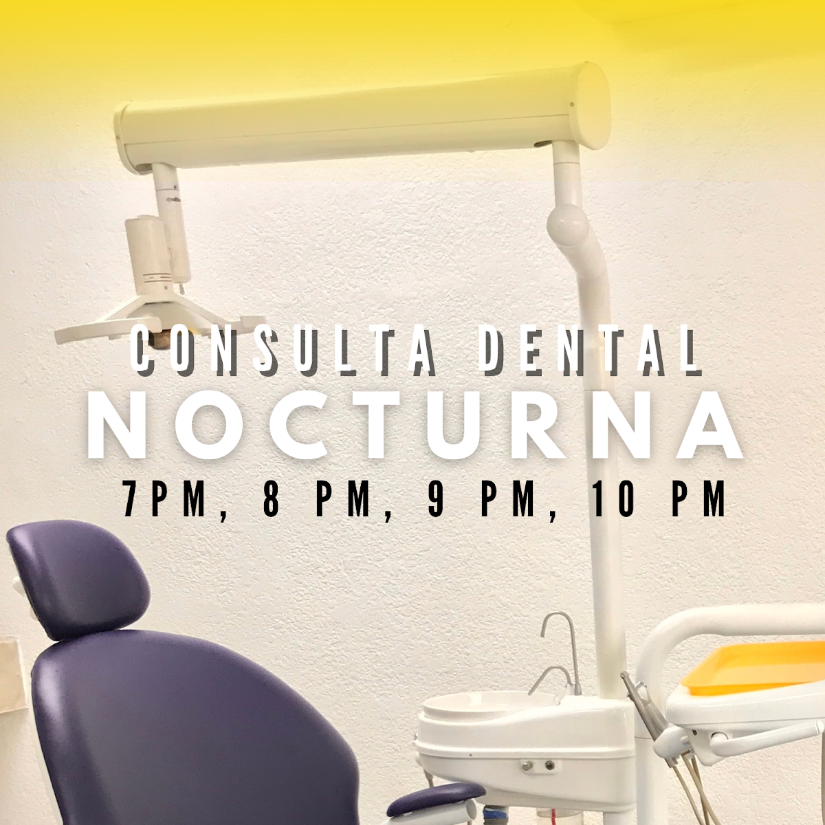 DENTISTA ORIENTE MÉRIDA