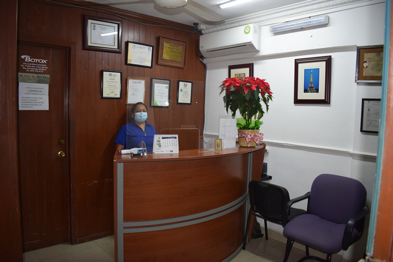 Dra. Fredes Guadalupe Amaro Méndez, Dermatóloga en Mérida — foto 3