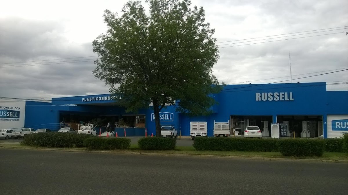Soluciónalo con Russell