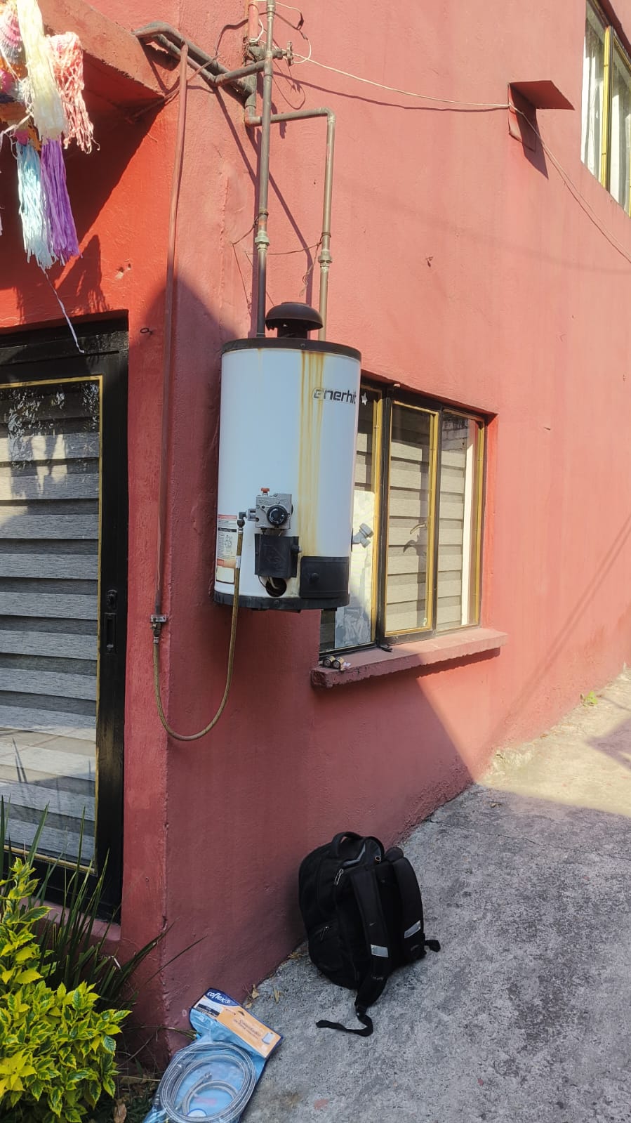 Servicio de plomería