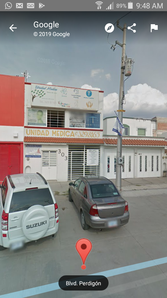 Unidad Médica Brisas del Lago