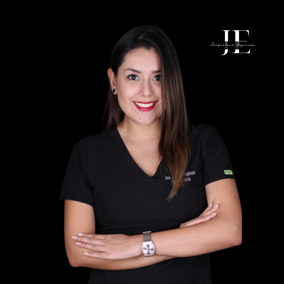 Especialista en Endodoncia. Dra. Jacqueline Espinosa