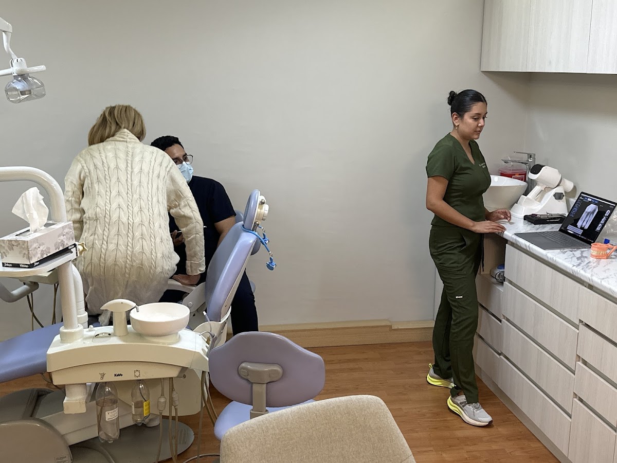 Especialista en Endodoncia. Dra. Jacqueline Espinosa — foto 2
