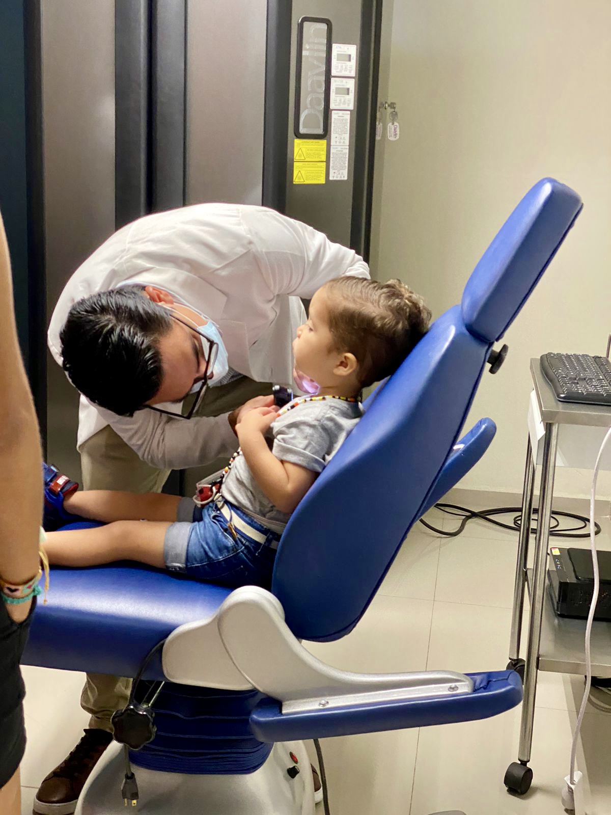 Dr. Eliel Orozco Consultorio Dermatológico Terranova