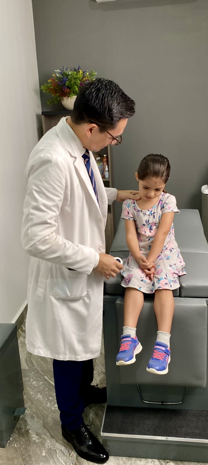 Dr. Eliel Orozco Consultorio Dermatológico Terranova — foto 3