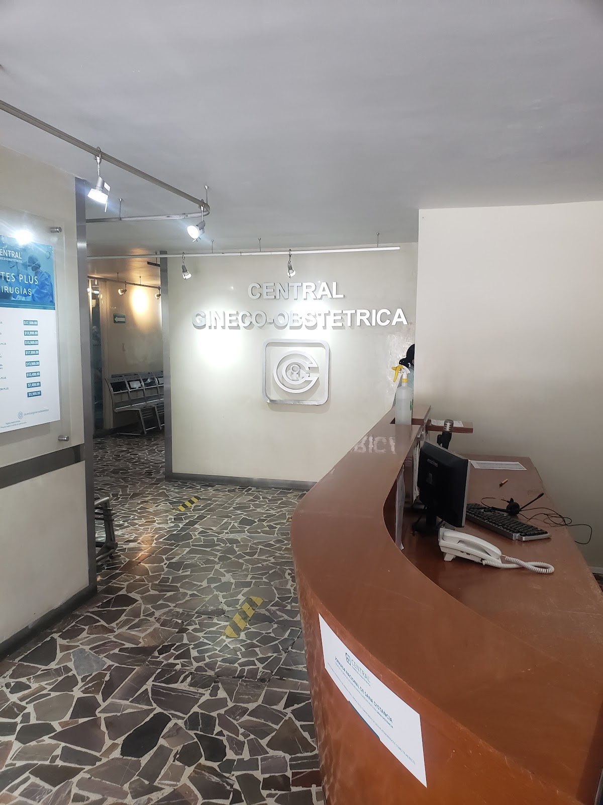 CENTRAL GINECO-OBSTETRICA, S.A. de C.V. — foto 3