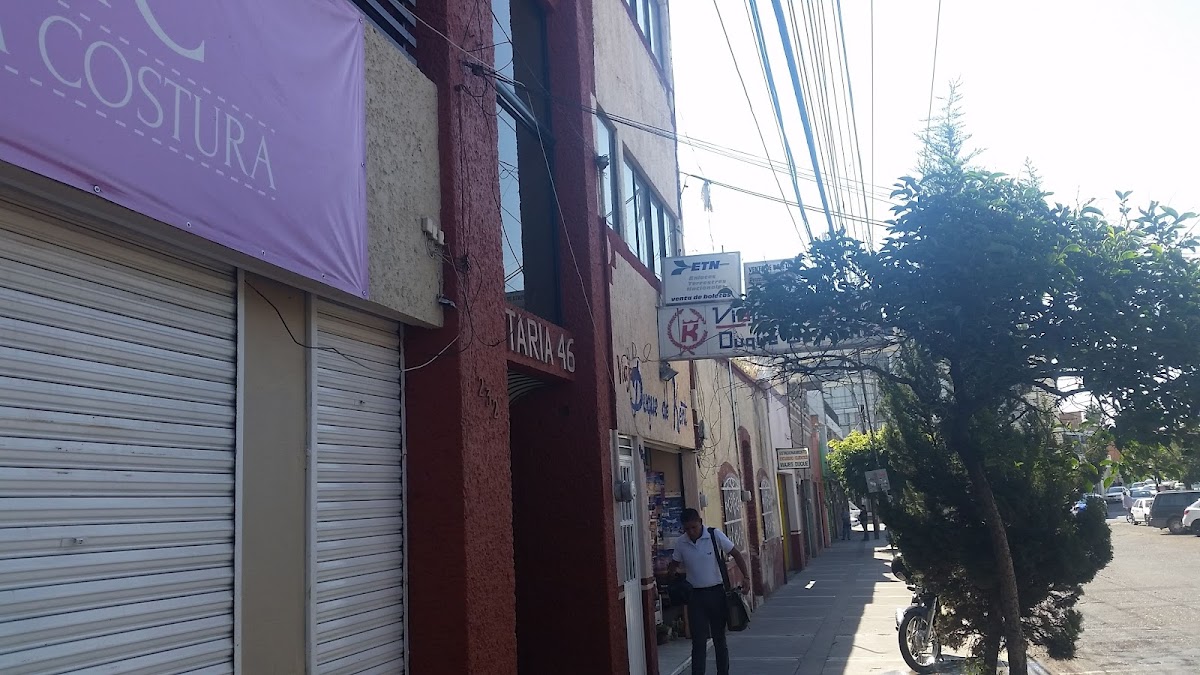Notaria Pública Número 46 Lic. Iván Alejandro Silva Fernández del Castillo — foto 2