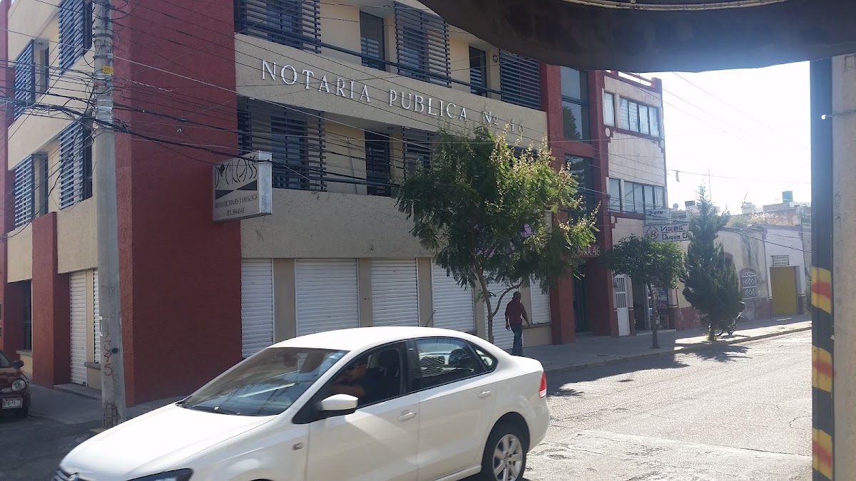 Notaria Pública Número 46 Lic. Iván Alejandro Silva Fernández del Castillo — foto 3