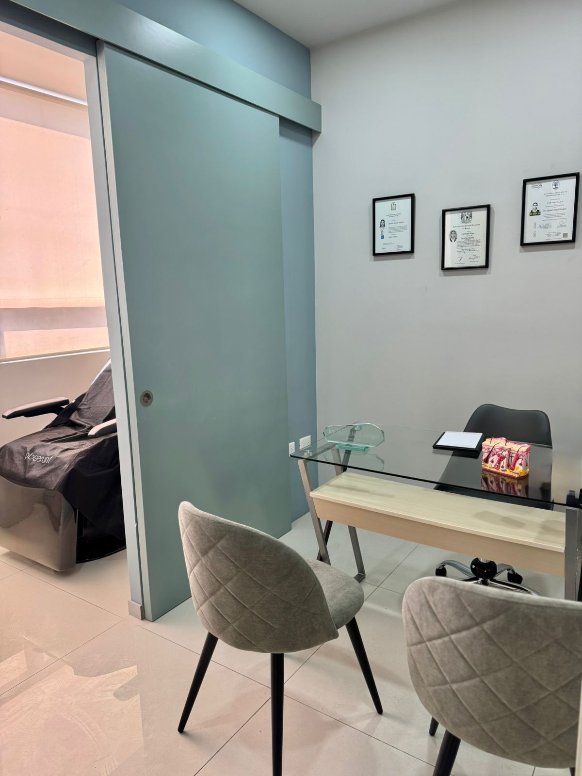 Dra. Alejandra Angulo Rodríguez | Dermatóloga en Puebla — foto 3