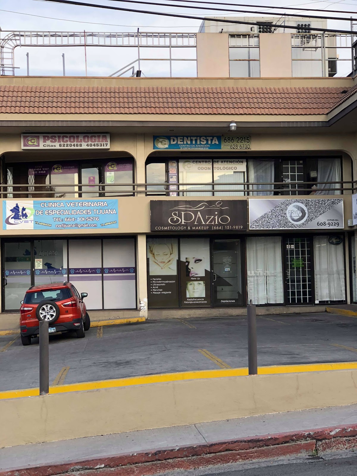 Centro de Atención Odontológico