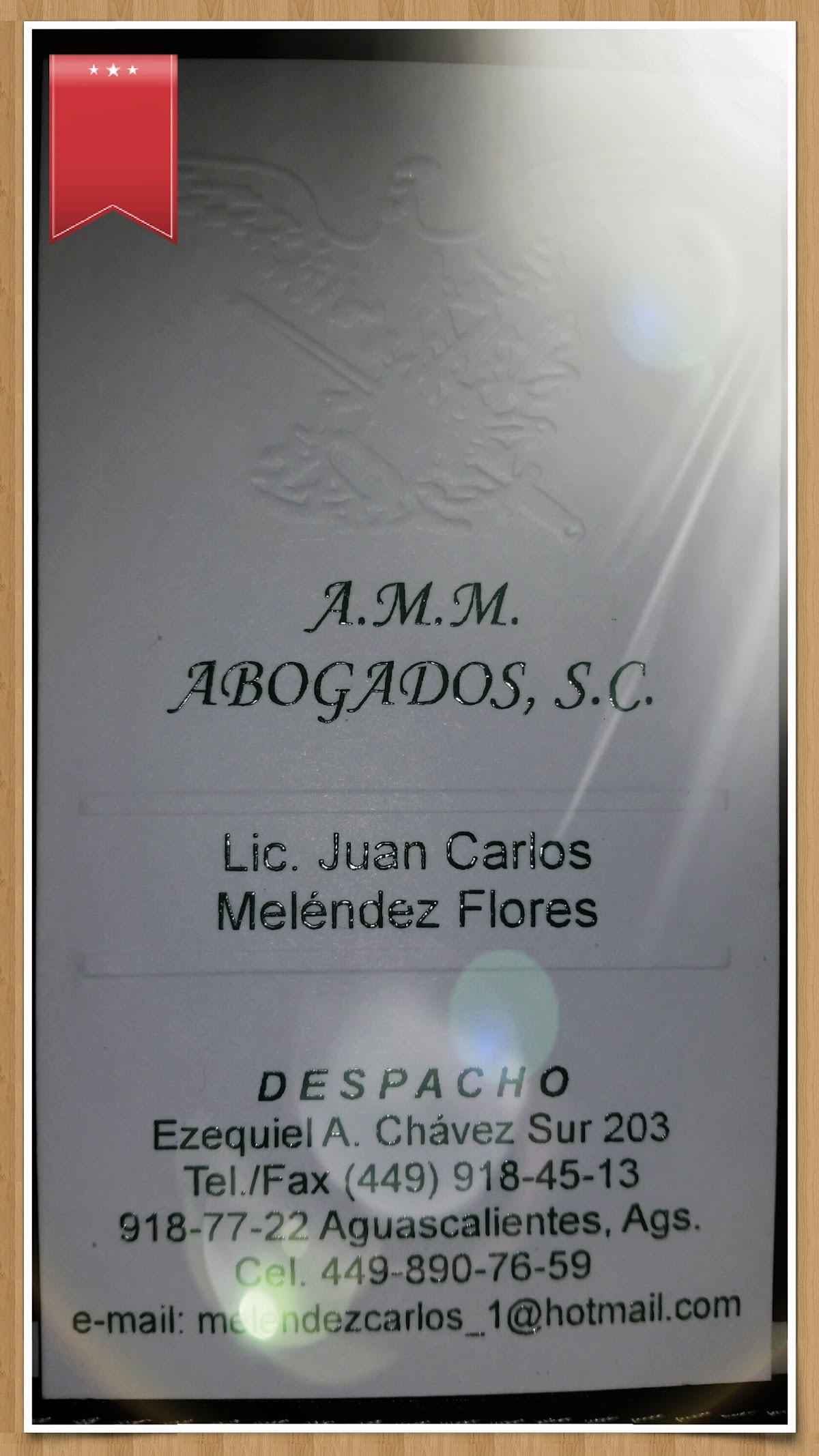 AMM ABOGADOS S.C.