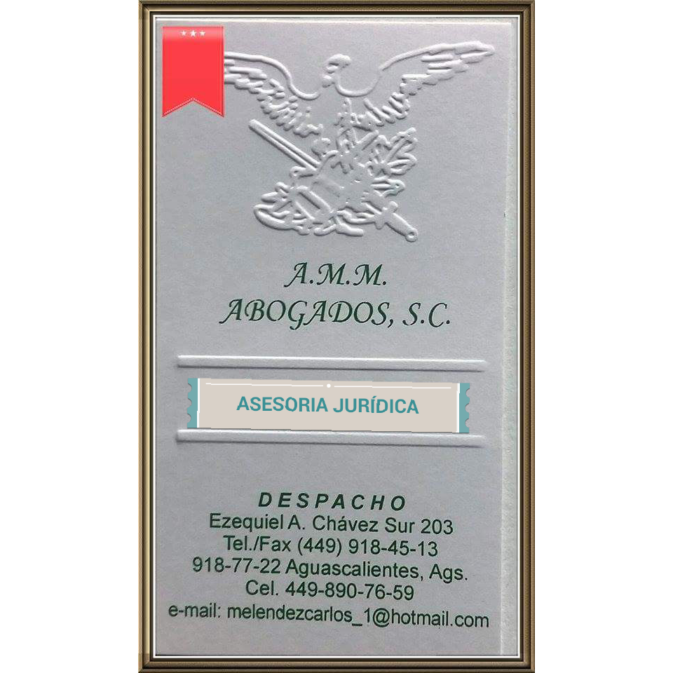 AMM ABOGADOS S.C. — foto 2