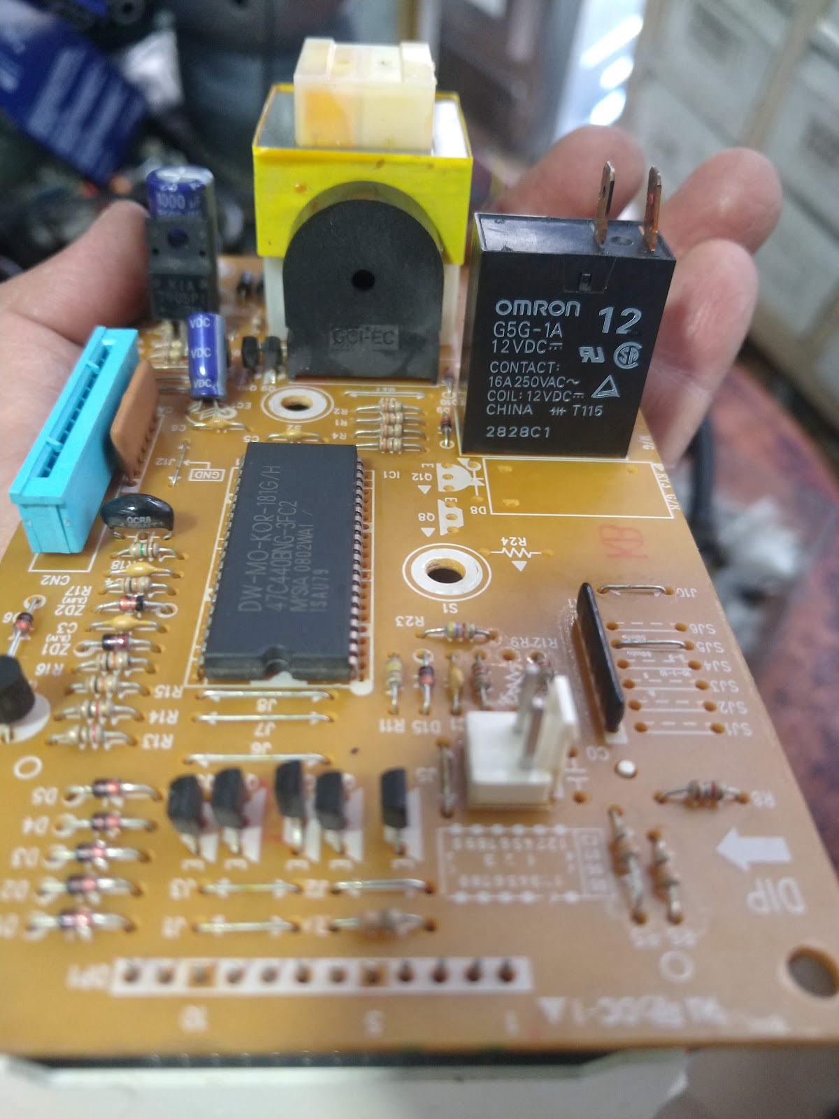 Taller Basaldua "Electro Domésticos" — foto 3