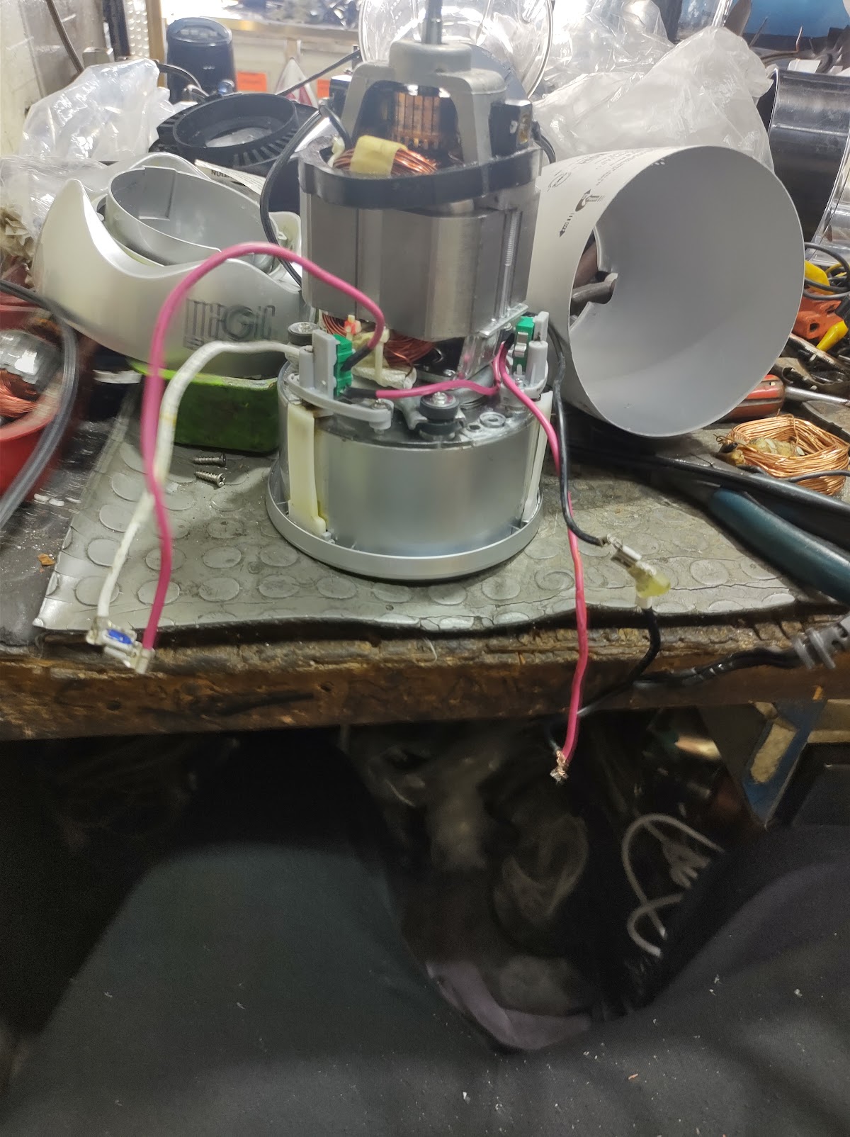 Taller Basaldua "Electro Domésticos" — foto 4