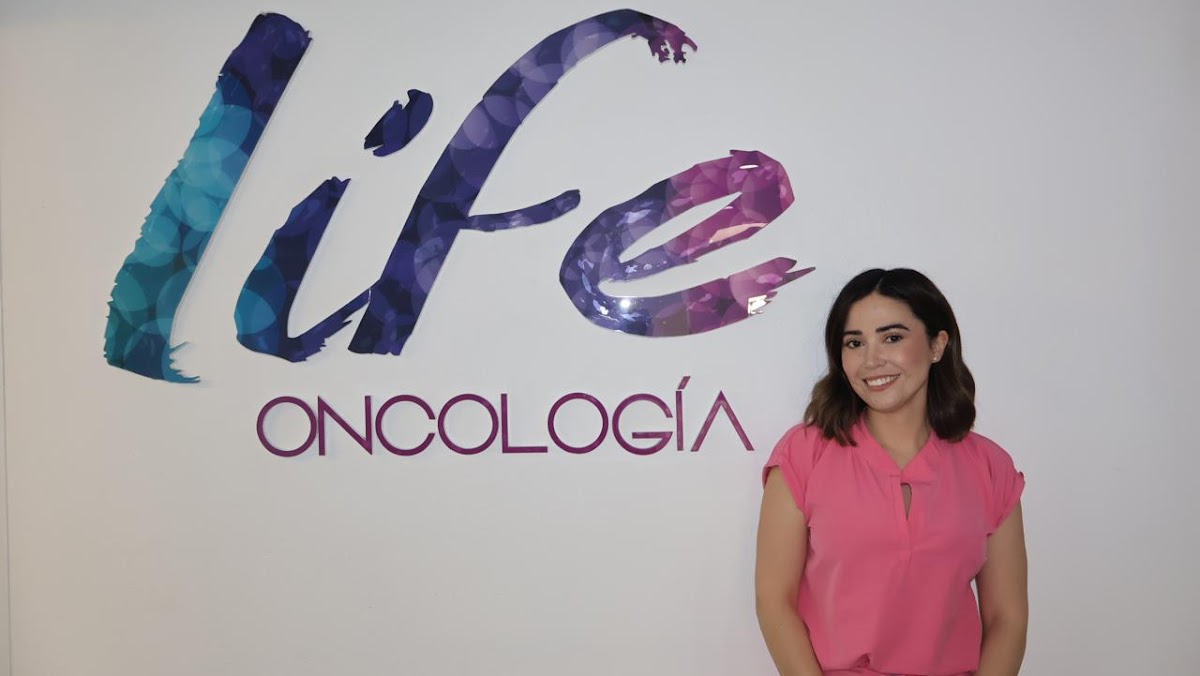 Ginecóloga Dra. Nayeli López Márquez