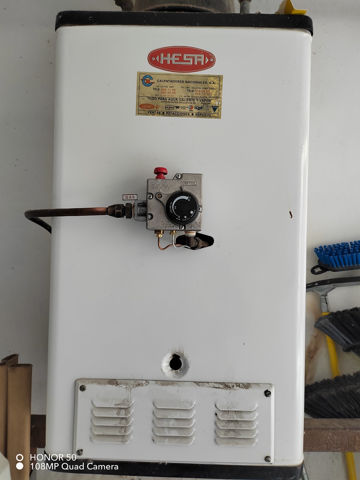 Reparación de estufas y boilers en Zapopan — foto 4