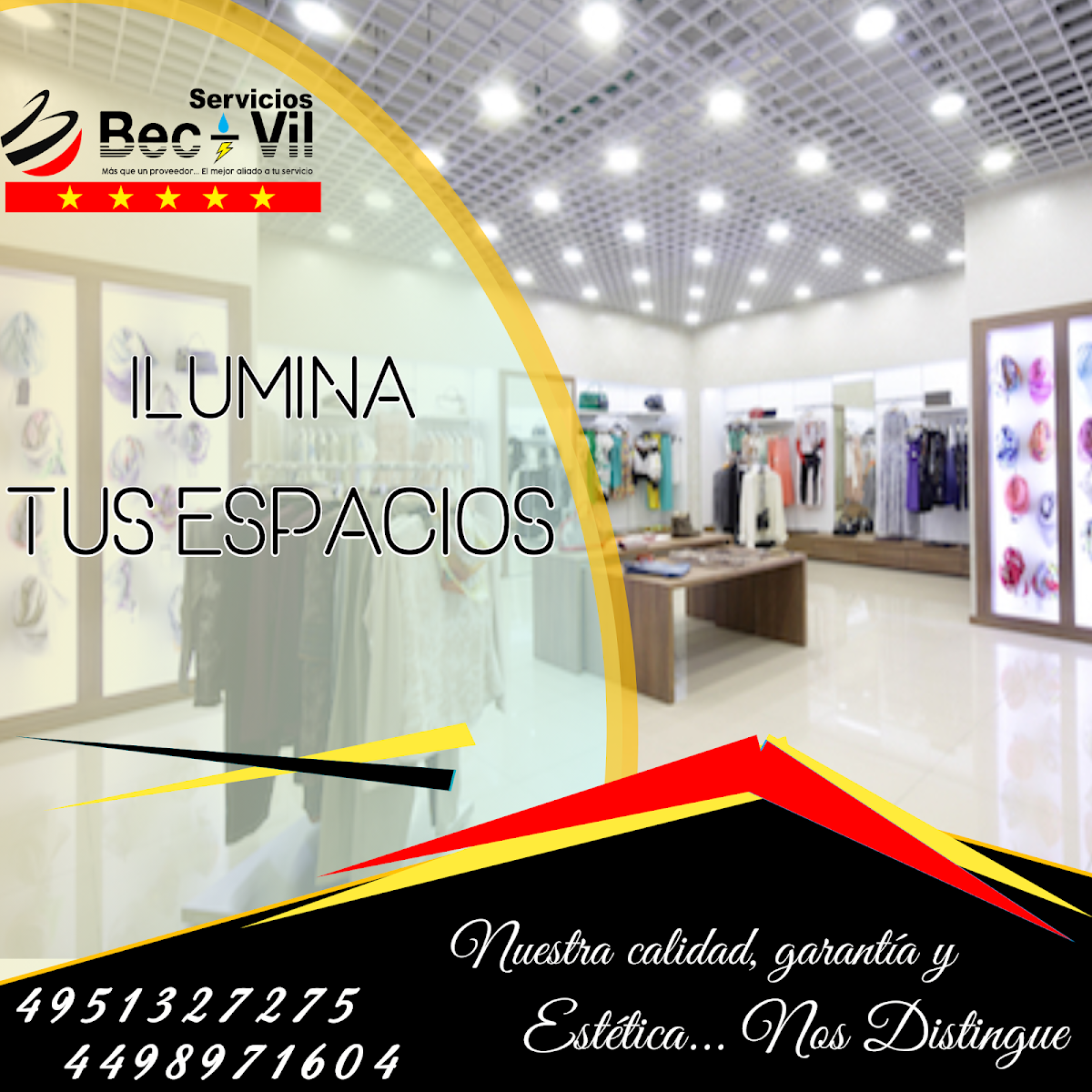 SERVICIOS BEC-VIL