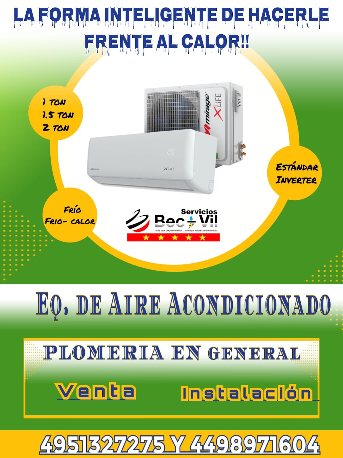 SERVICIOS BEC-VIL — foto 2