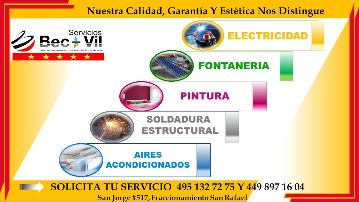 SERVICIOS BEC-VIL — foto 4