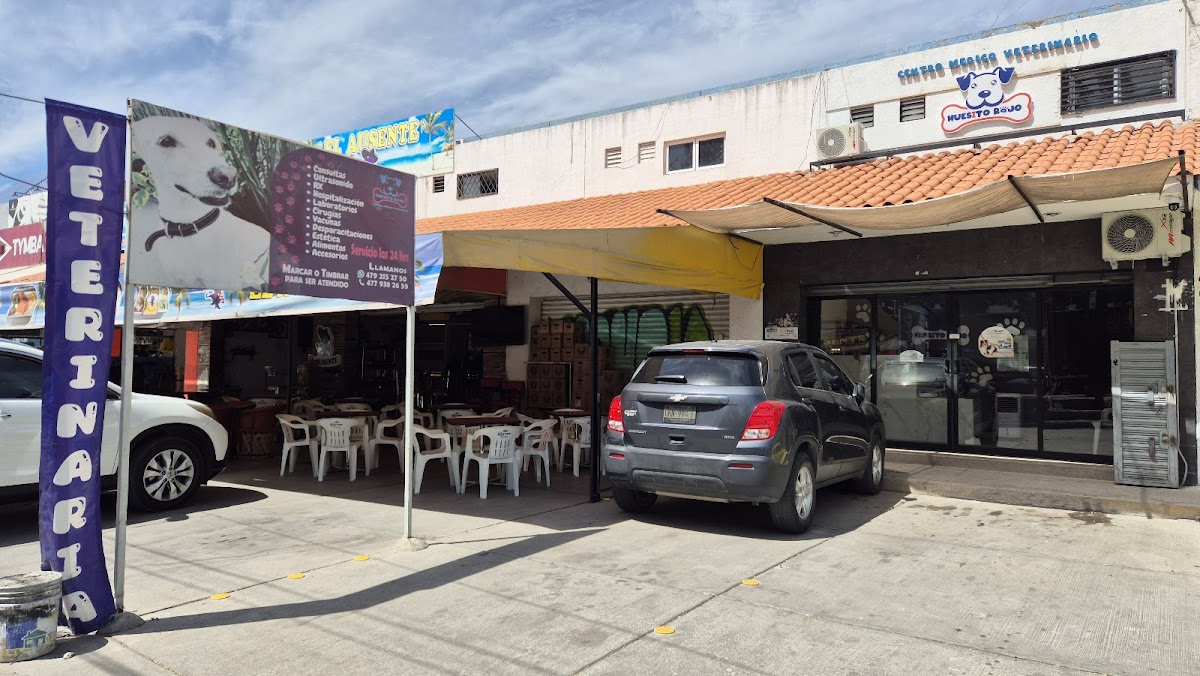 Huesito Rojo Centro Médico Veterinario — foto 2