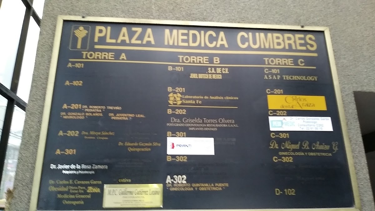 PLAZA MÉDICA CUMBRES