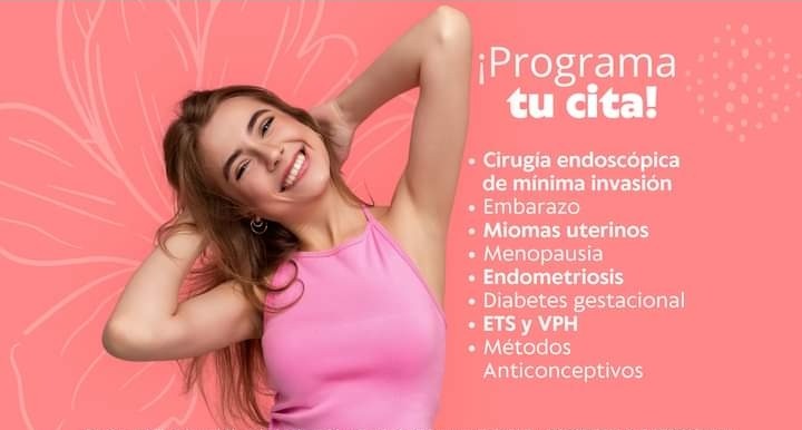 Ginecologia y Obstetricia en la Roma Sur, CDMX (Dra Sara Calvillo)