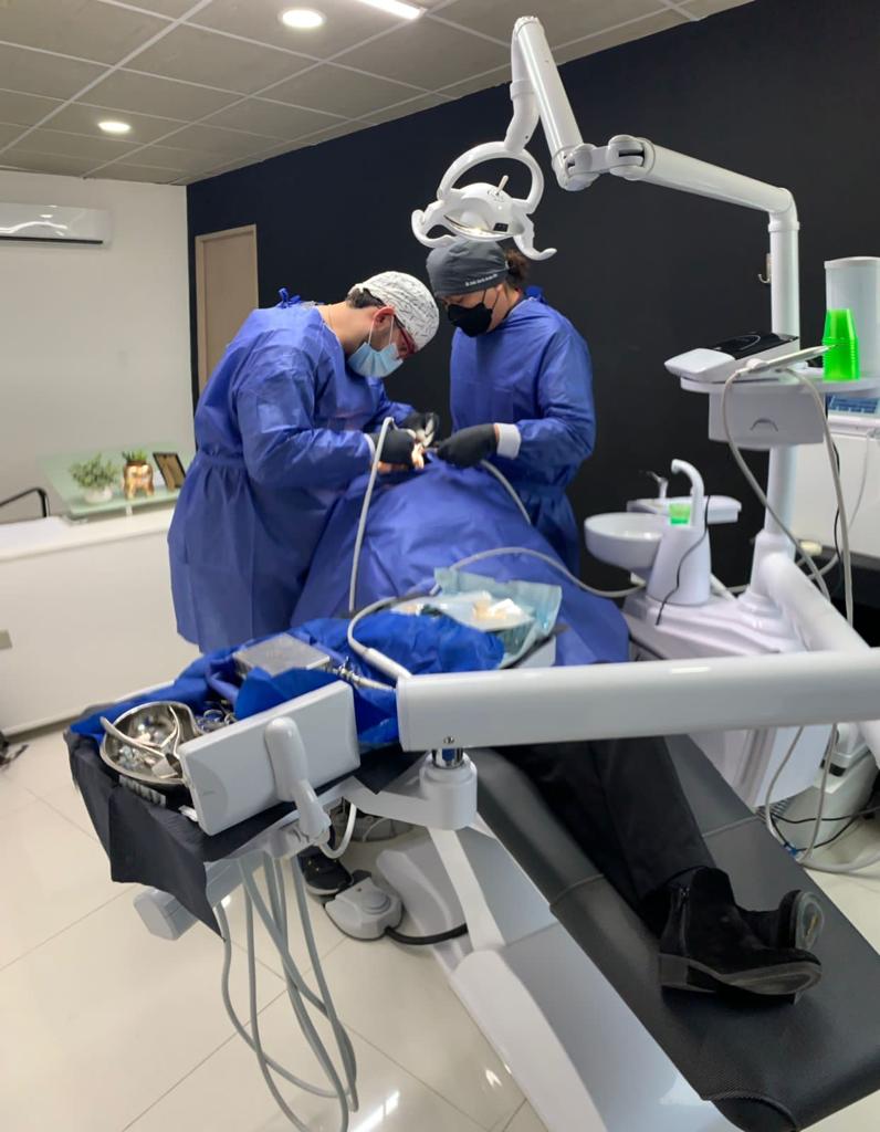 Dr. Oscar Perna - Odontólogo - Urgencias 24 Horas — foto 2